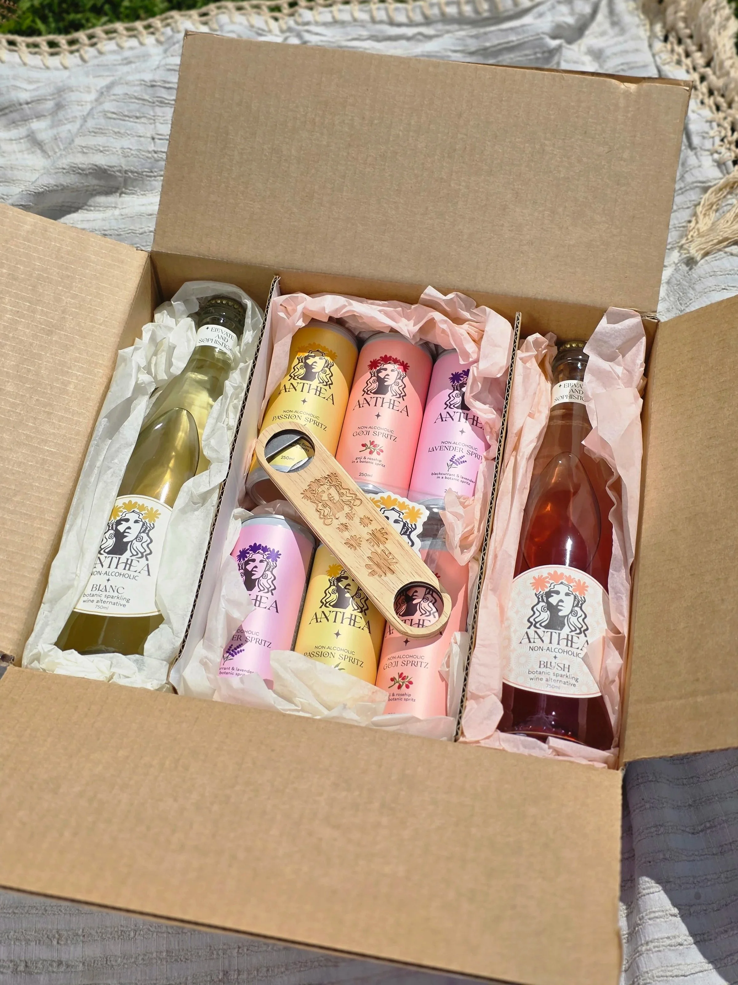 The Goddess Box — ANTHEA Non-Alcoholic